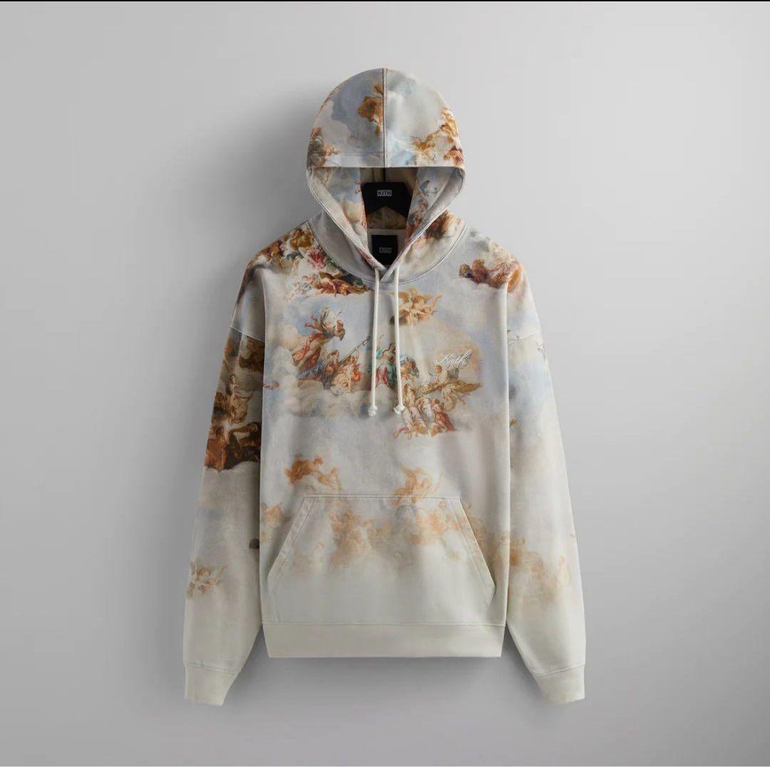 狛治KITH Angelic Nelson Hoodie