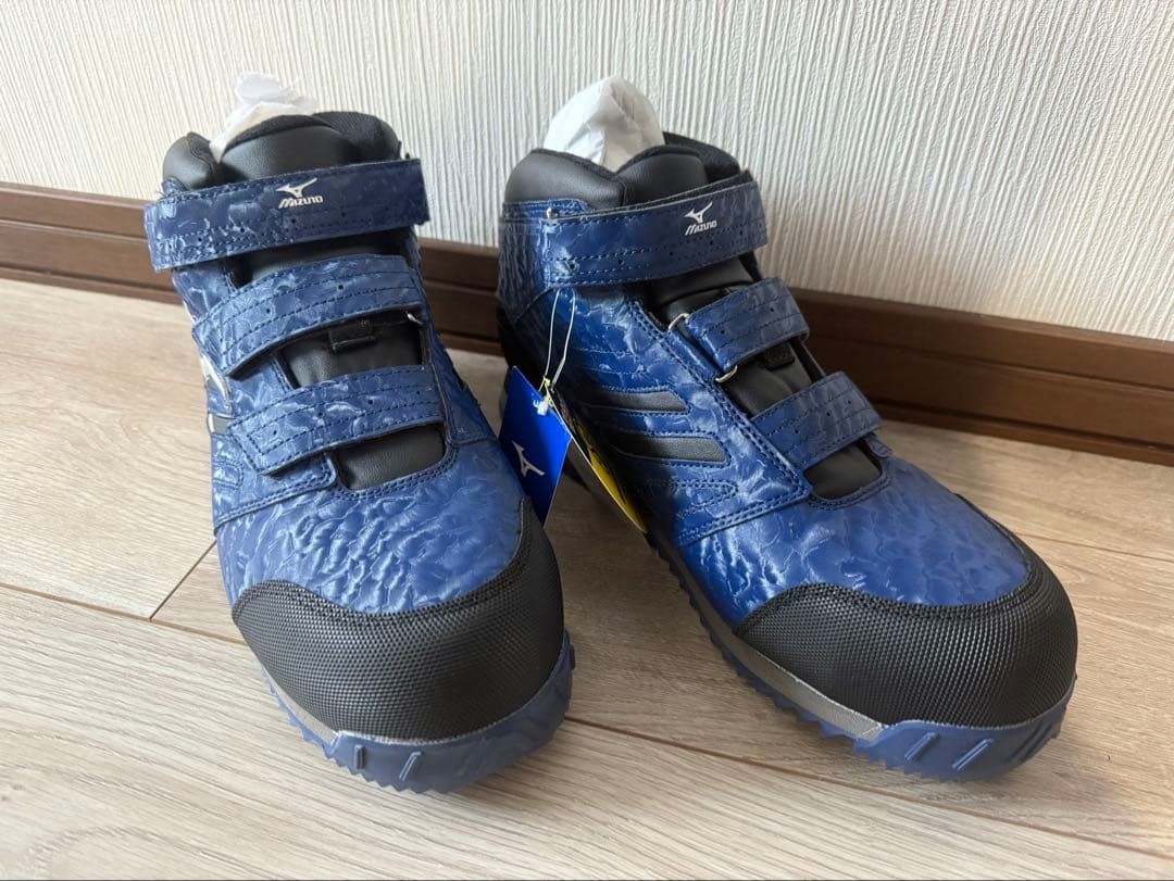 ミズノ オールマイティWT 安全靴 28.0cm