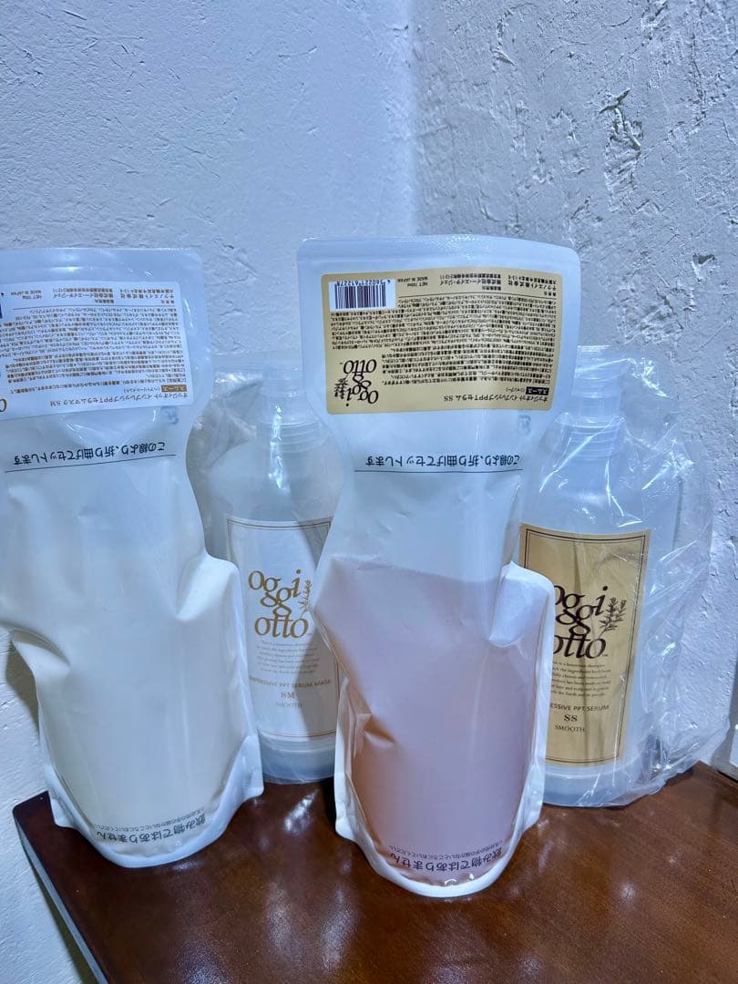 oggi&otto PPTスムース700mlセット　オッジィオット