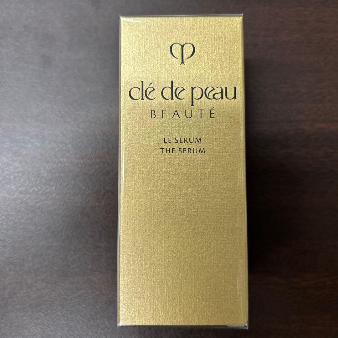 505294 資生堂クレ・ド・ポー ボーテ ル・セラムⅡ（レフィル）50ml