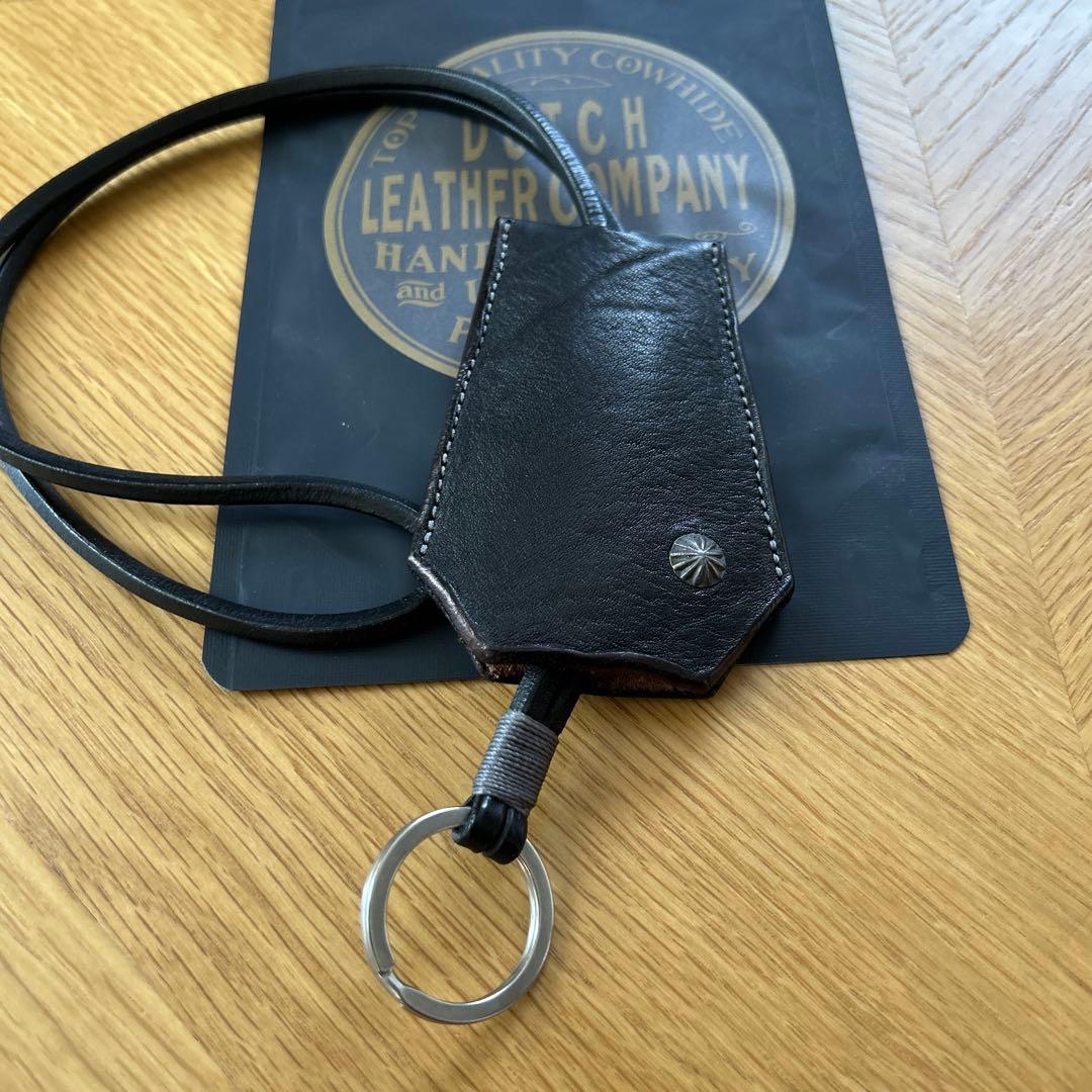 Dutch Leather Company ダッチレザーカンパニー サコッシュ - メルカリ