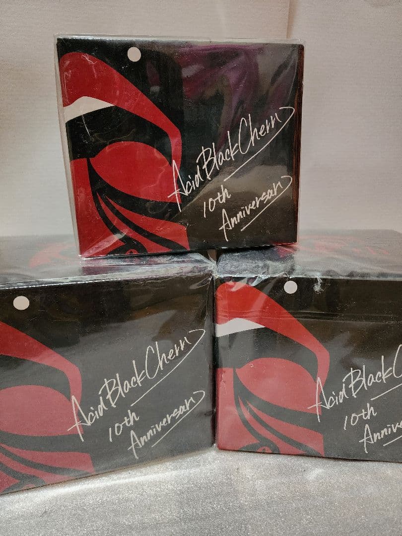 Acid Black Cherry マグカップ&プレートABCセット - メルカリ