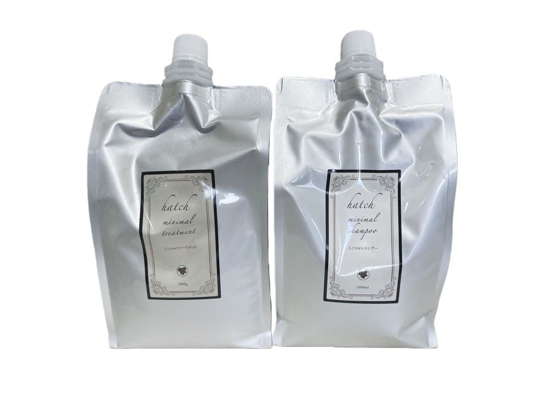 hatch シャンプー トリートメント セット