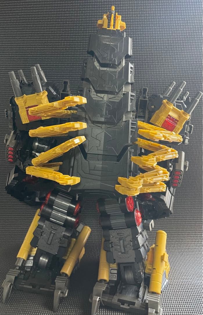 MAKETOYS シティボットシリーズ デビルスティンガー