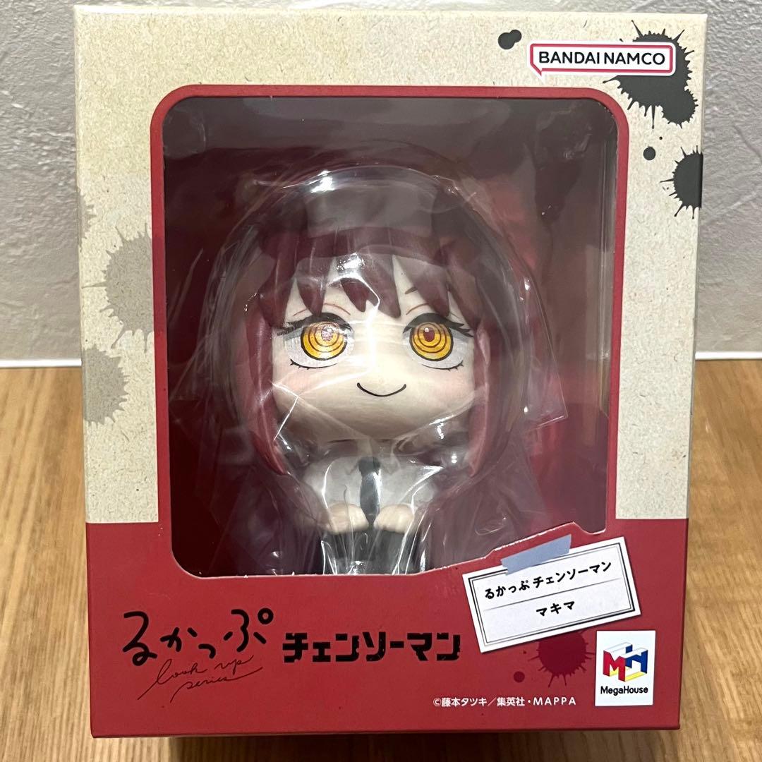 【新品未開封】るかっぷ　チェンソーマン　マキマ　劇場版