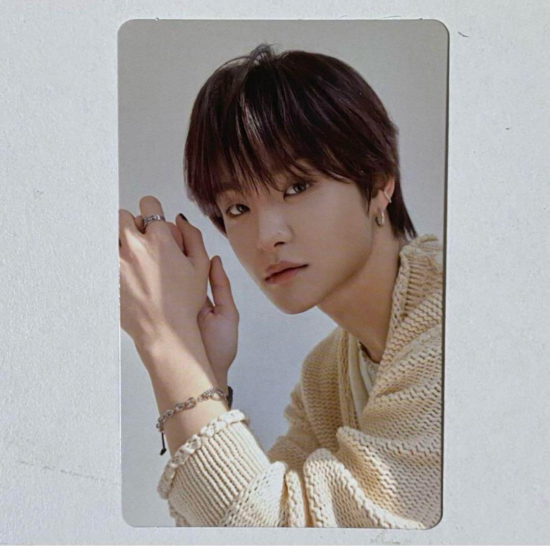 treasure トレジャー JIHOON ジフン トレカ シーグリ ⑬ - メルカリ