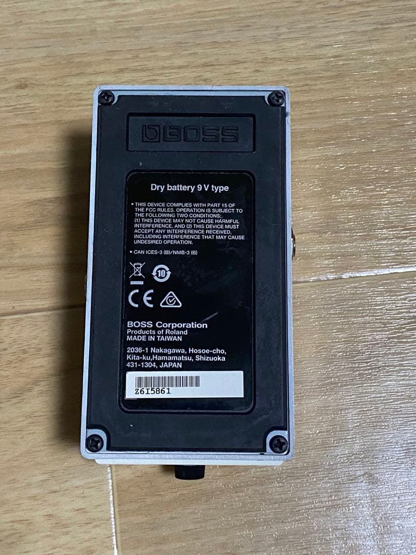 訳アリ】BOSS/JB-2 Angry Driver ボス オーバードライブの通販はau PAY