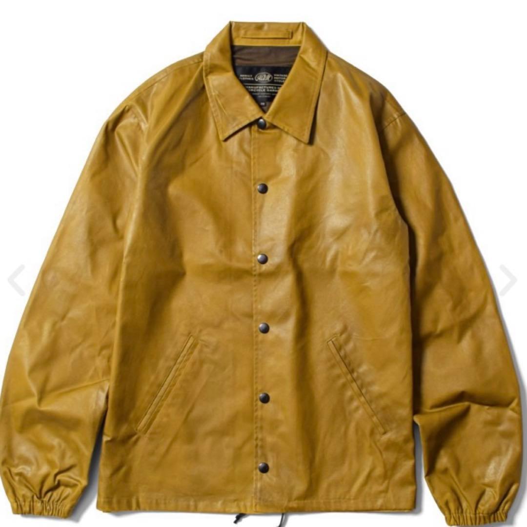 ジャケット・アウター WAXED COTTON ADDICT CLOTHES JAPAN