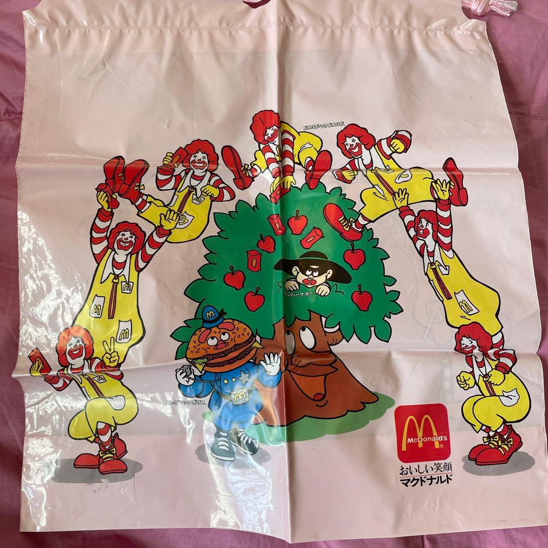 マクドナルド キャラクター グッズ - メルカリ
