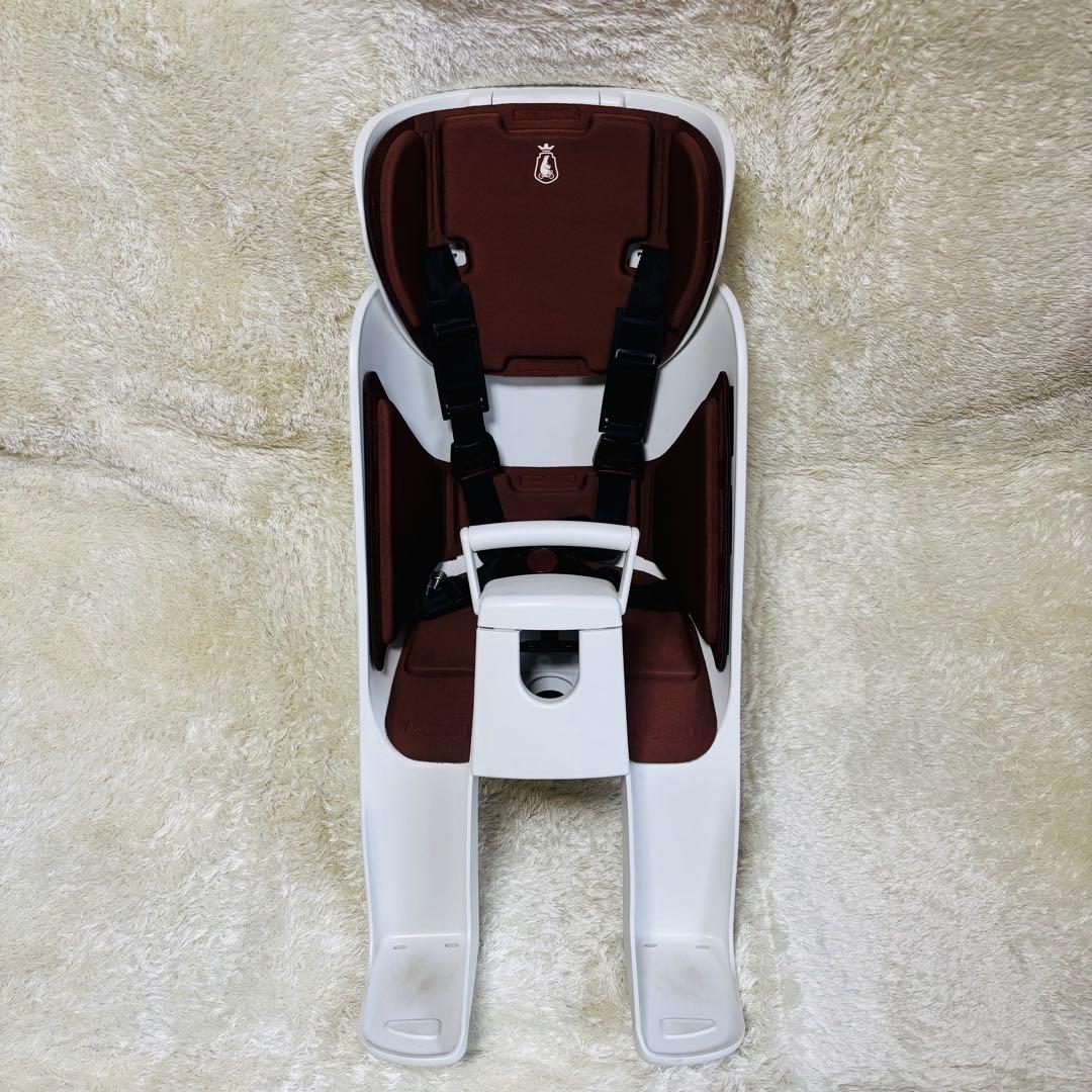 【美品】 bikke 純正フロントチャイルドシート FCS-BIK3