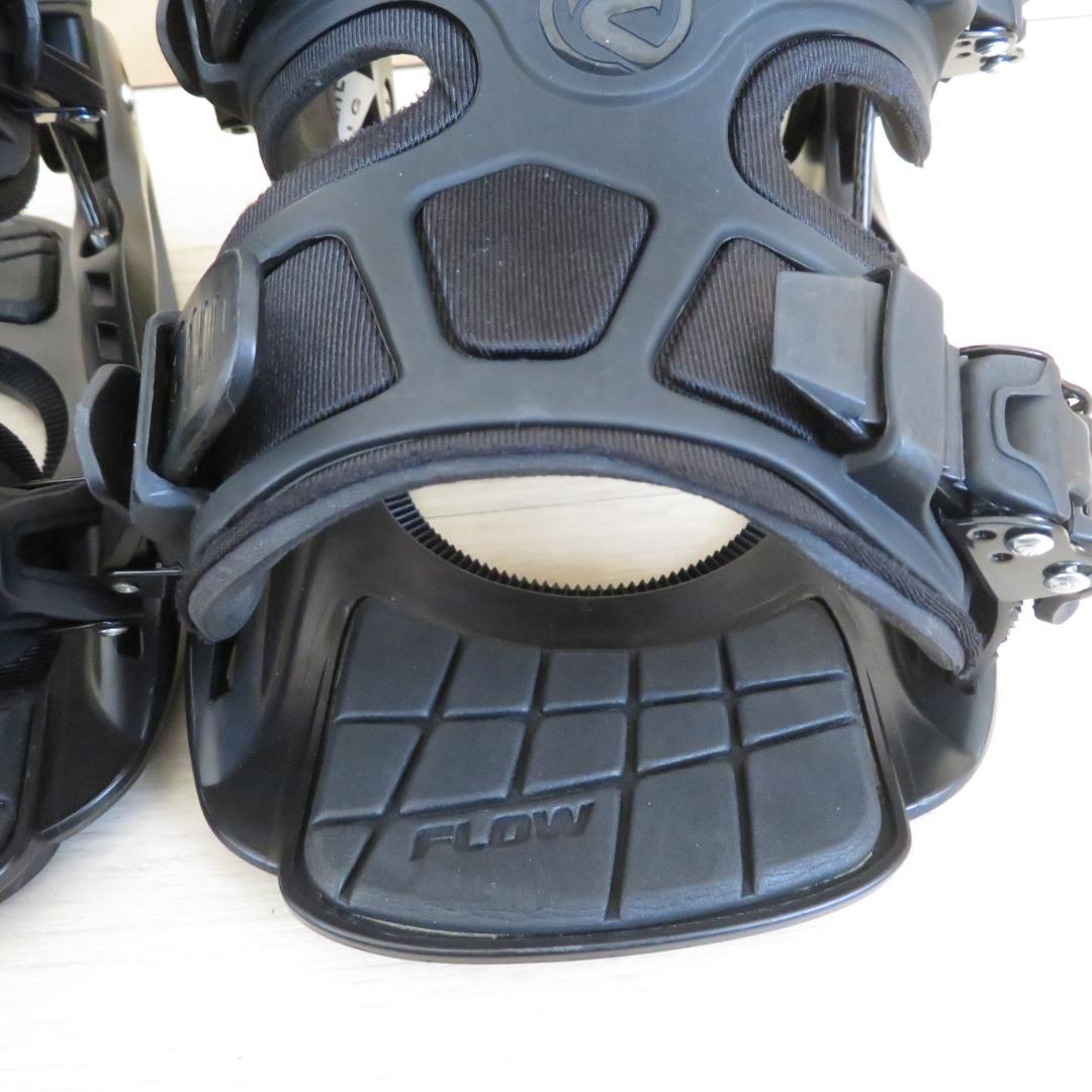 FLOW FLITE LGサイズ 25.5〜29.5cm ビンディング ブラック