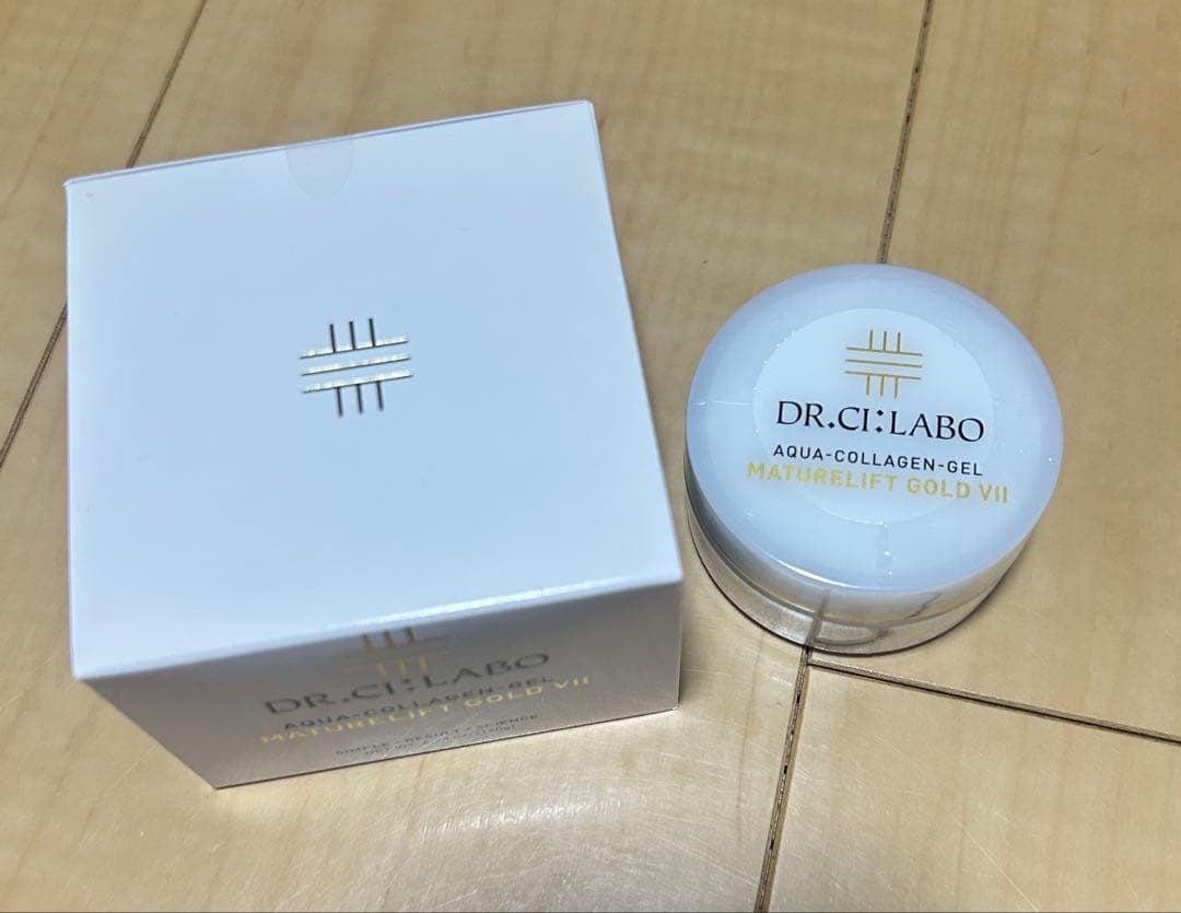 ドクターシーラボ マチュアリフト シーラボ 美容液 アクア　オールインワン　ゲル