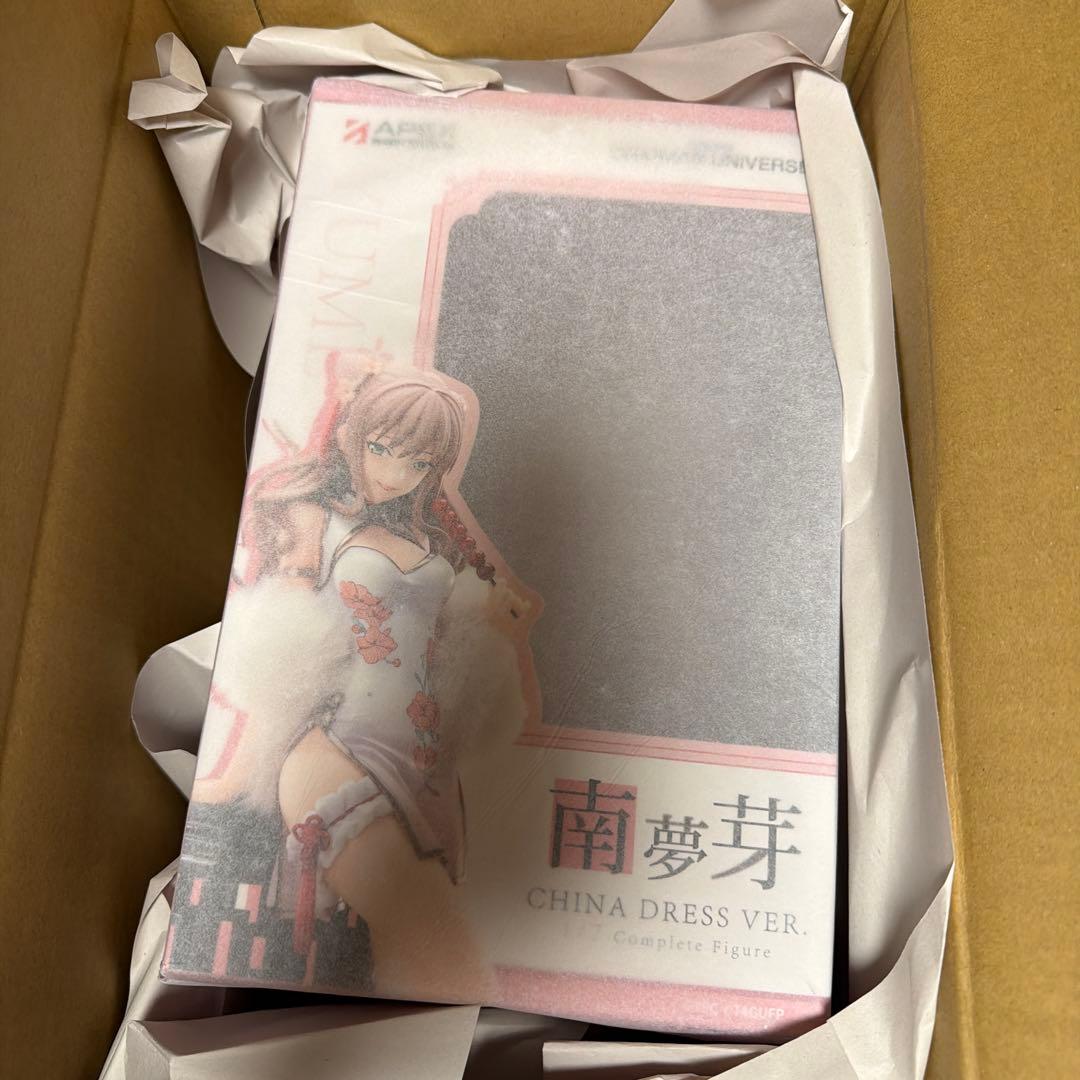 南夢芽　フィギュア