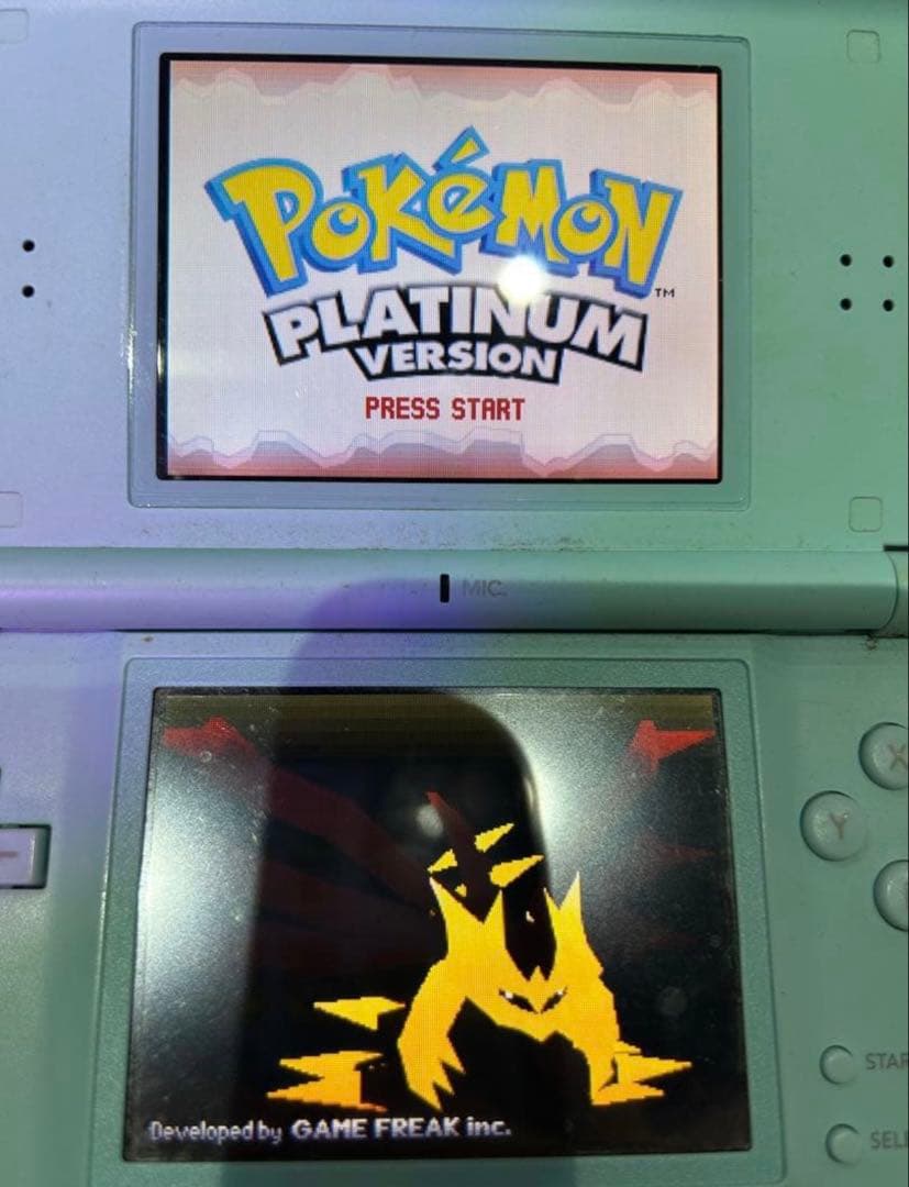 ポケットモンスター プラチナ 海外版 北米版 美品 pokemon - メルカリ