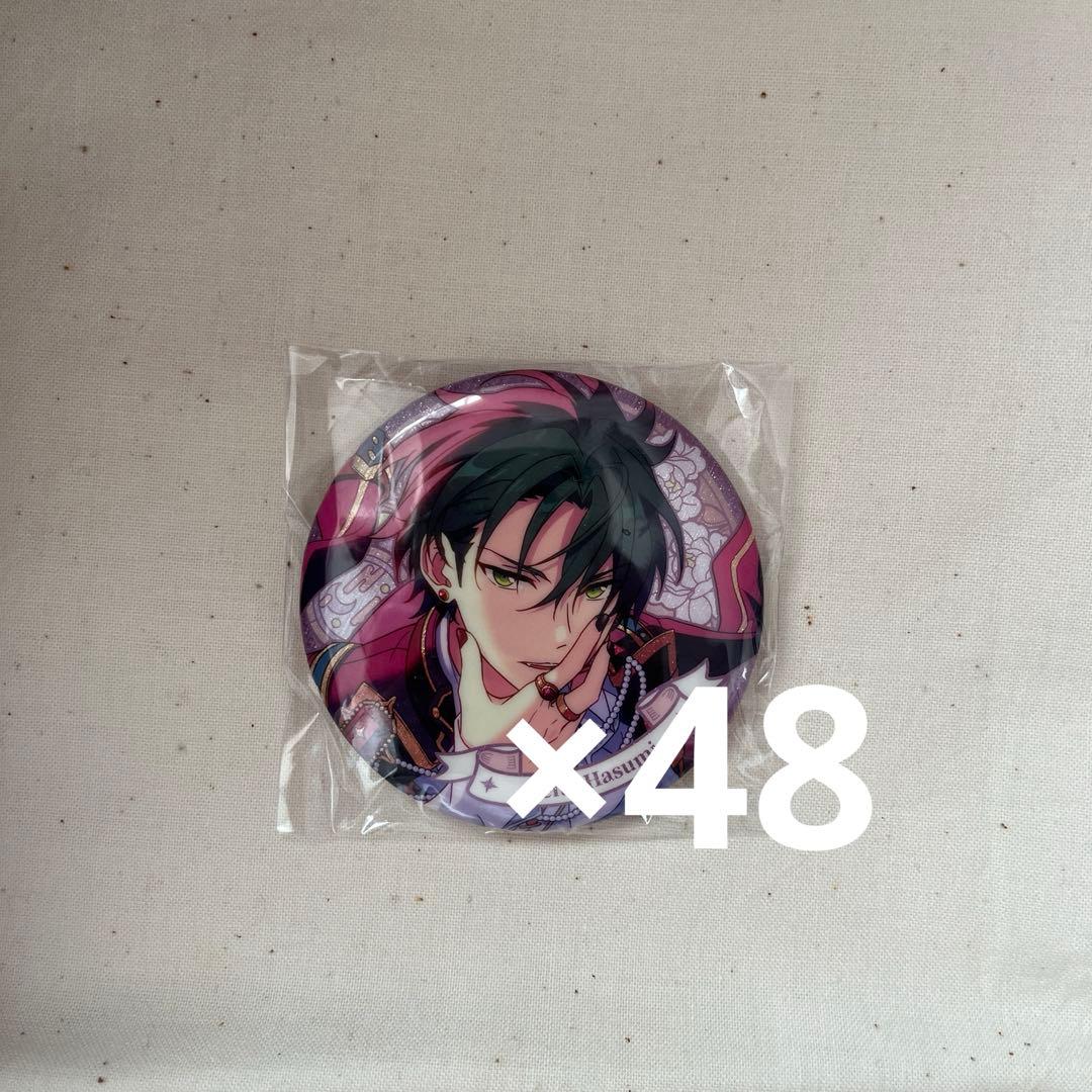 蓮巳敬人　花の契約　缶バッジ