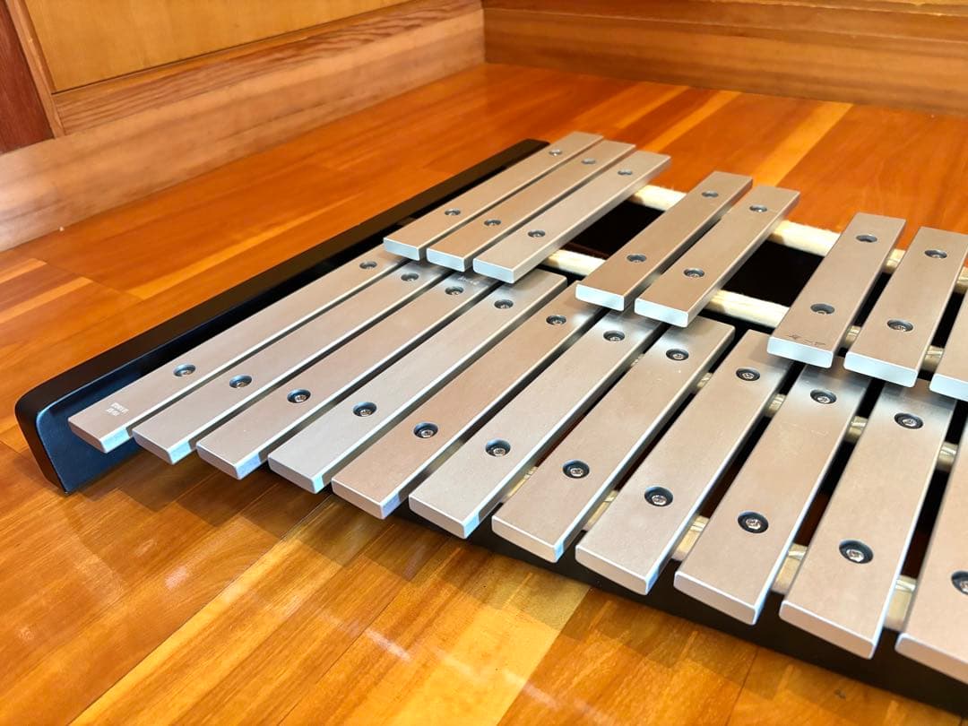 YAMAHA マーチングベル/グロッケン MBL-832 32音 鉄琴 - メルカリ