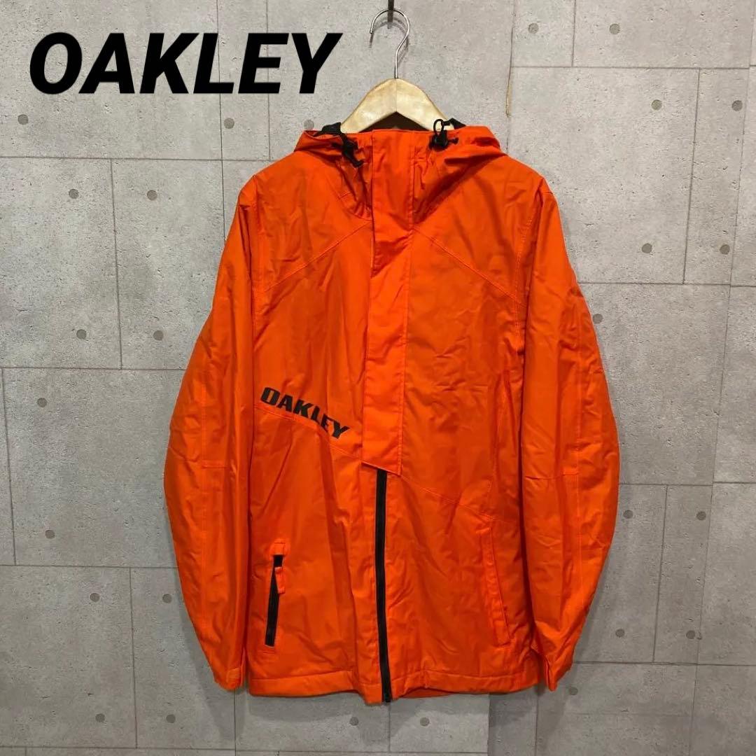 OAKLEY オークリー　スキー　スノーボード　ウエア 10K防水 ジャケット