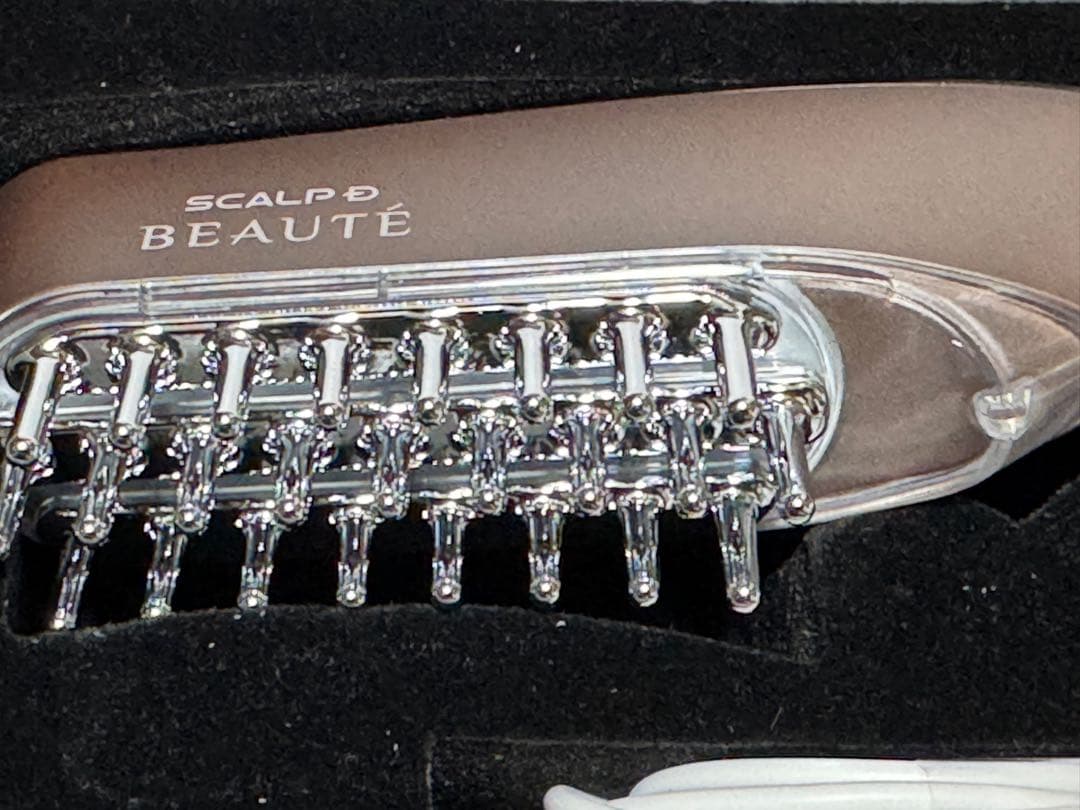 完全未使用品　スカルプD ボーテ スカルプ電気ブラシ 医師監修 EMS アンファースカルプD公式通販 | 予防医学のアンファーストア