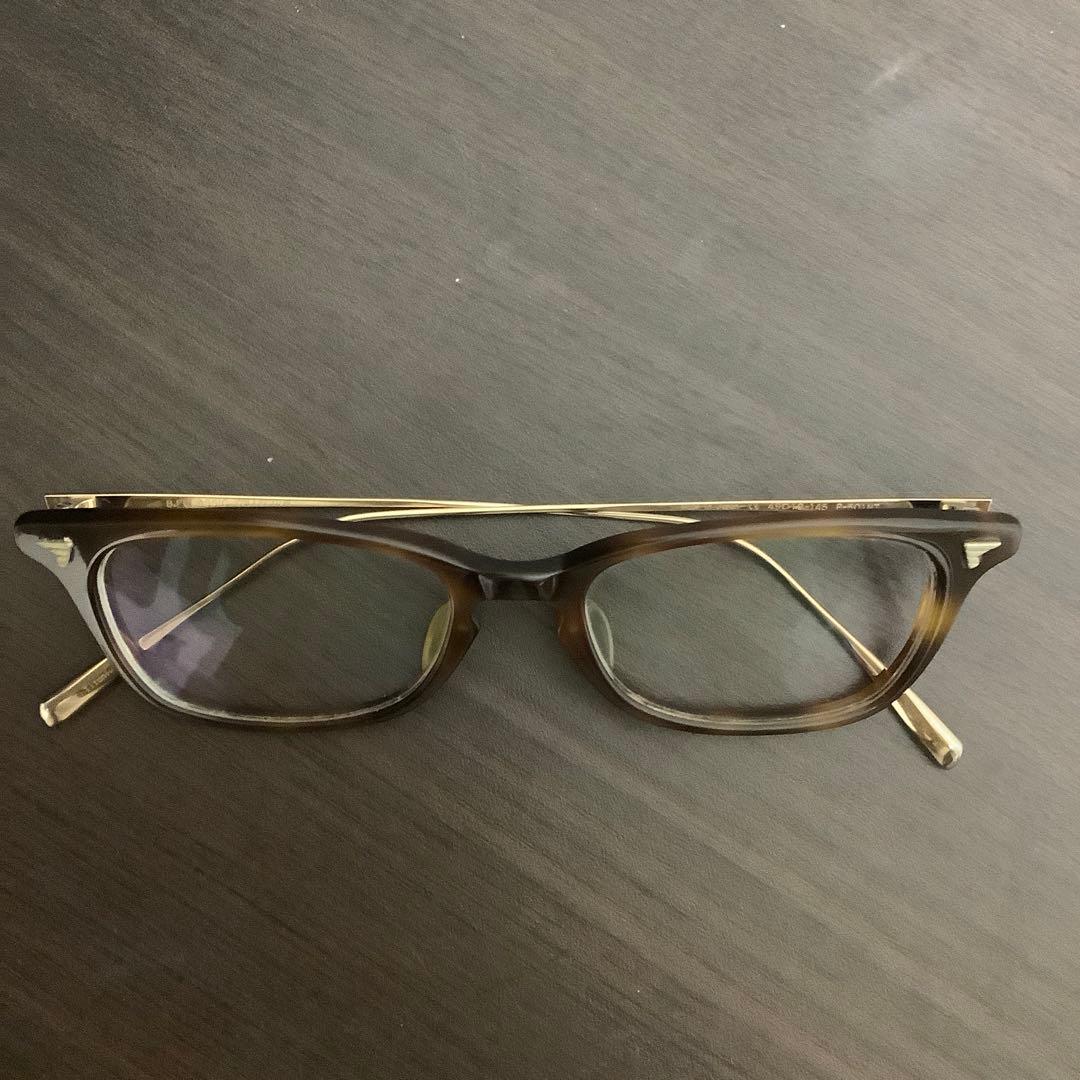 BJ CLASSIC P501NT 眼鏡