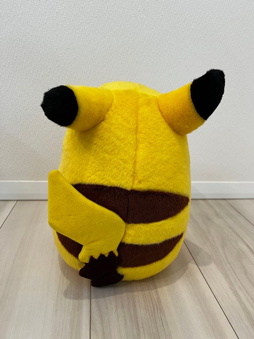 TOMY 初期 ピカチュウ おしゃべり ぬいぐるみ 初代 - メルカリ