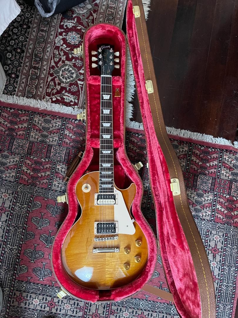 ギター Gibson USA ISHIBASHI Exclusive Les Paul