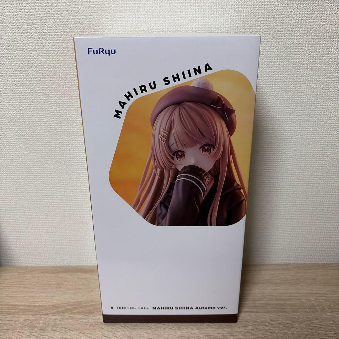 新品 お隣の天使様 TENITOL TALL 椎名真昼 Autumn ver.