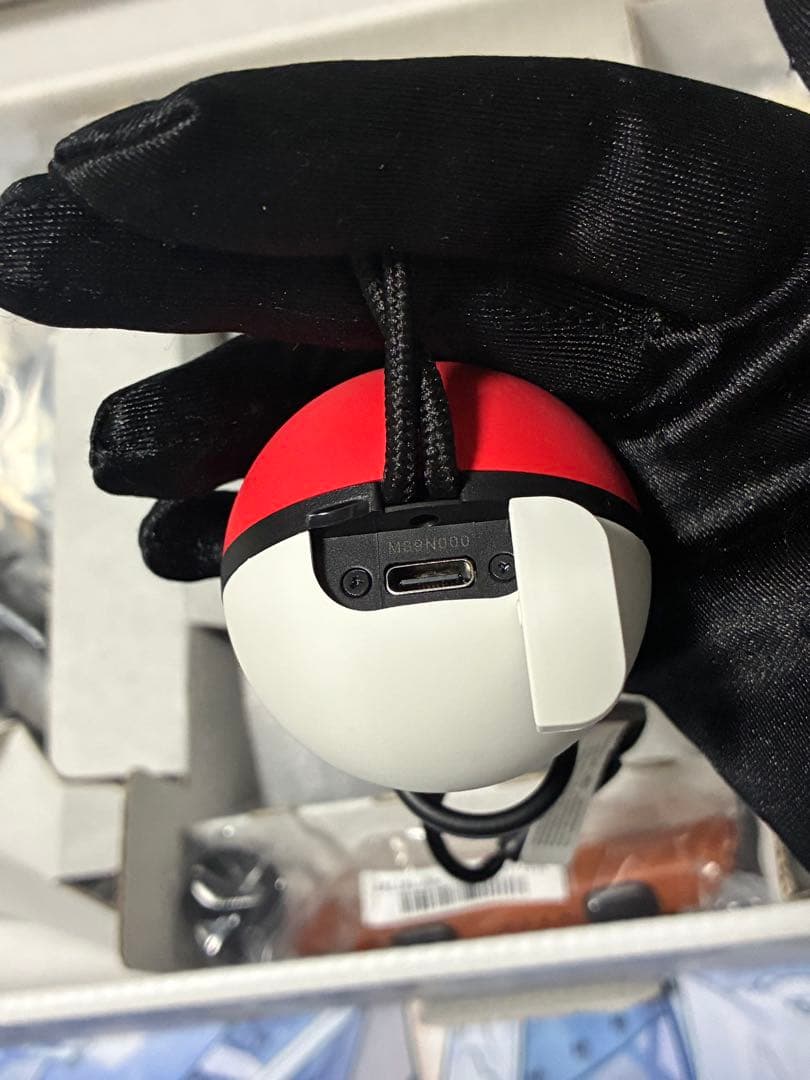 操作不良/内バッテリー劣化】ポケモン Switch ピカブイ 本体 付属品