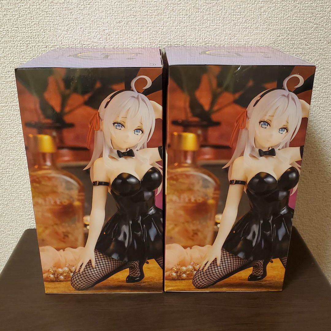 ロシデレ One-Seventh Caratフィギュア アーリャ バニーVer - メルカリ