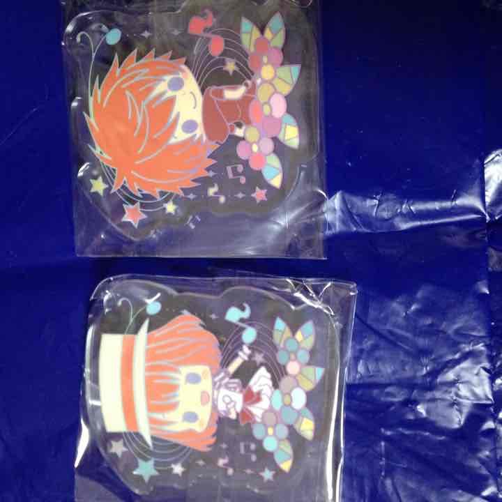 うたプリ アクリルプローチ