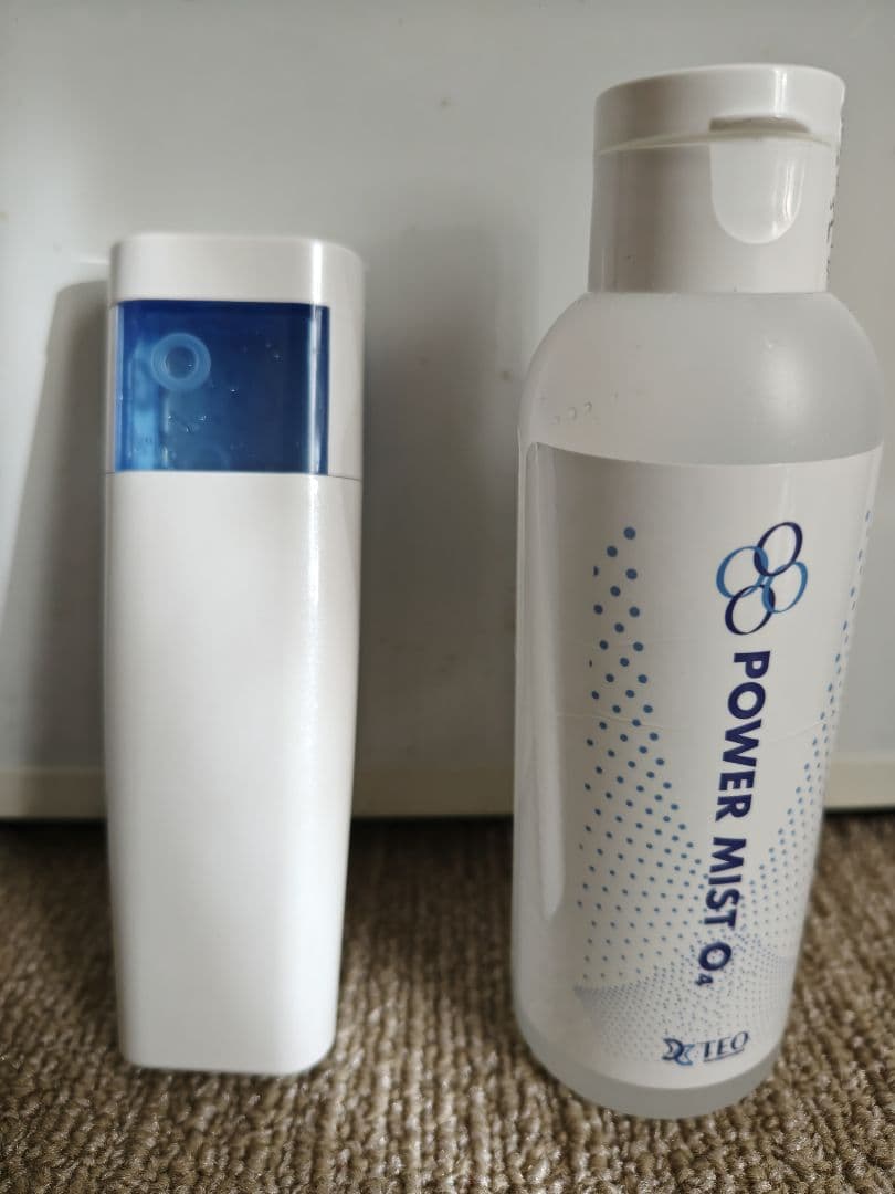 酸素パワーミストO4　ポータブル加湿器 POWER MIST O4 - TEO株式会社