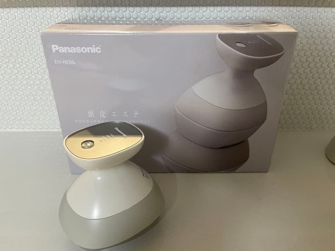 Panasonic EH-HE0G 頭皮エステ