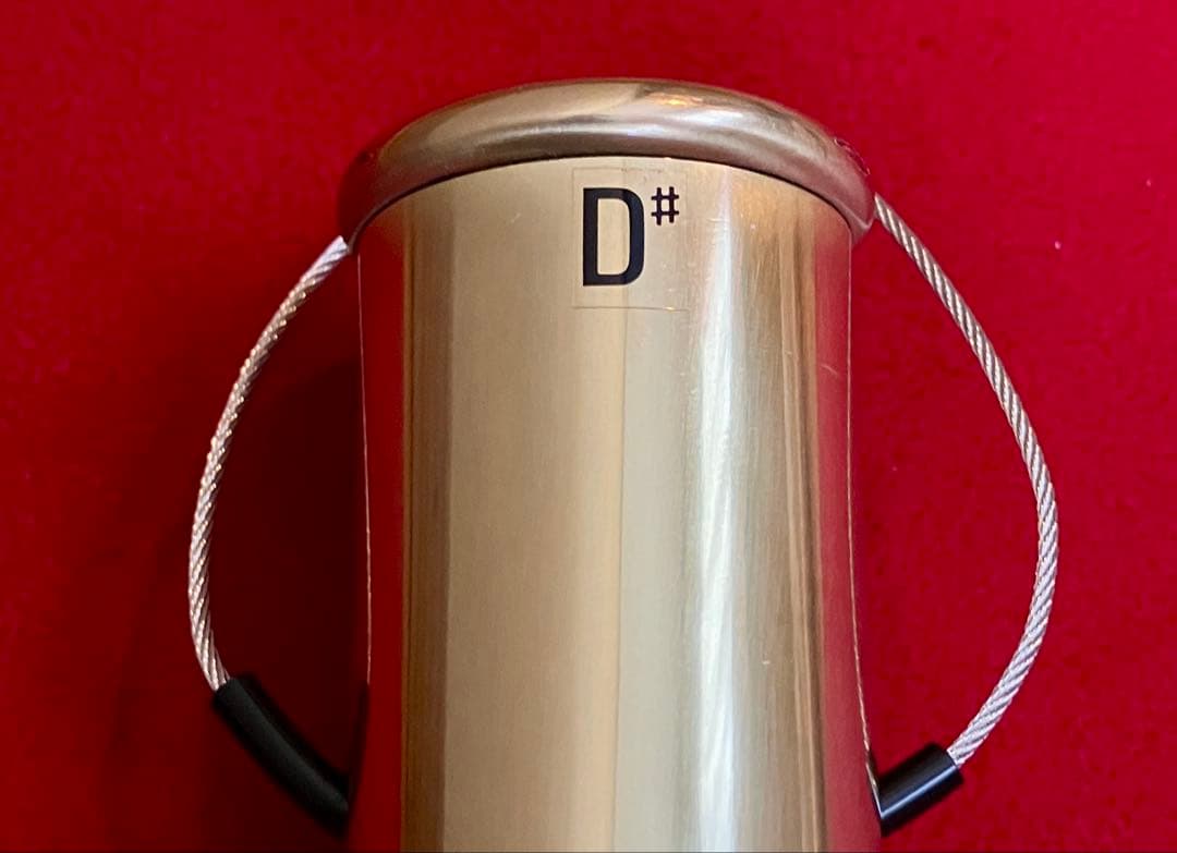 パール チャイム サウンドコラム(単管•音管) D#(E♭) 中古CM-104G