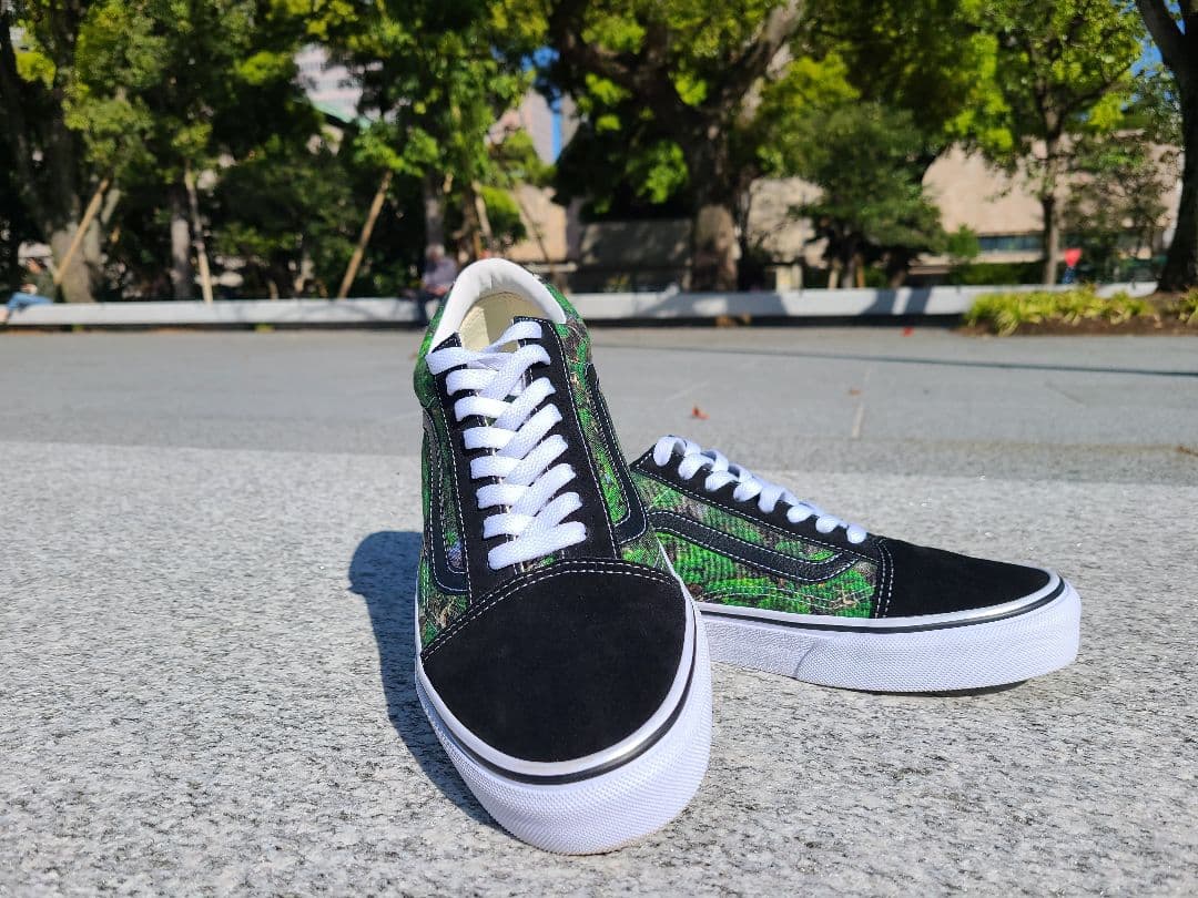 VANS TRADMAN'S BONSAI OLD SKOOL - メルカリ