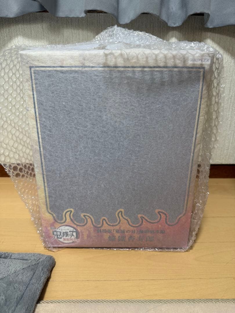 劇場版「鬼滅の刃」無限列車編 煉獄 杏寿郎 1/8スケールフィギュア