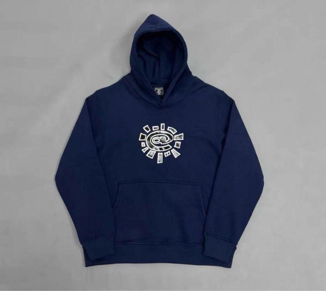 always do what you should do パーカー Lネイビー-オンライン新製品販売