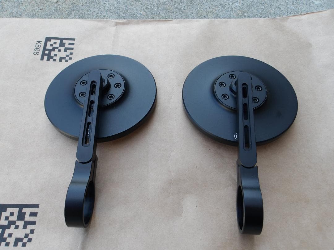 デイトナ　ハイサイダー　コネロショート　2個セット