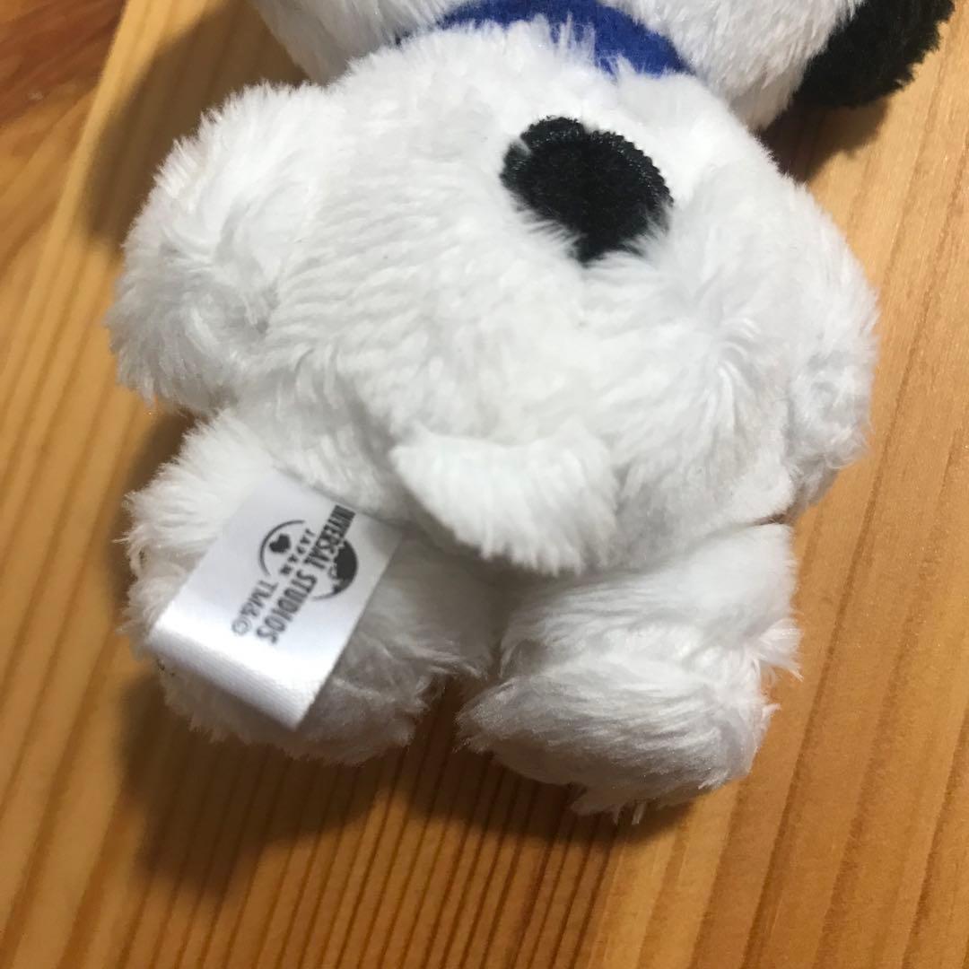 オラフ スヌーピー ぬいぐるみ キーホルダー ストラップ USJ ユニバ