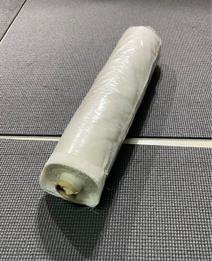 絵絹用ベンベルグ　日本画用に約40cmx50m