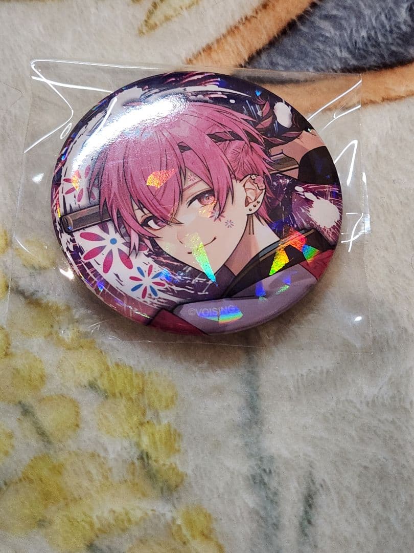 いれいす ないこ 缶バッジ まとめ売り バラ売り - メルカリ