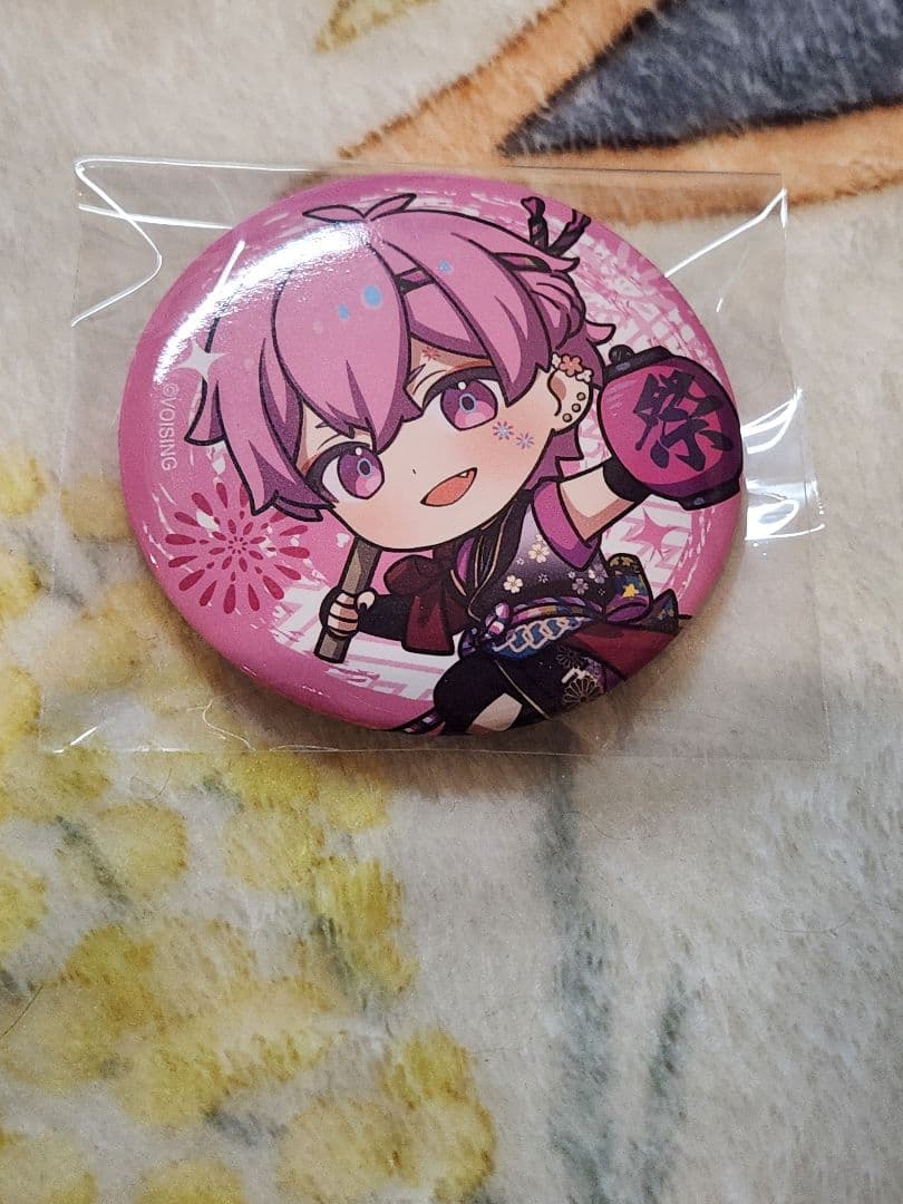 いれいす ないこ 缶バッジ まとめ売り バラ売り - メルカリ