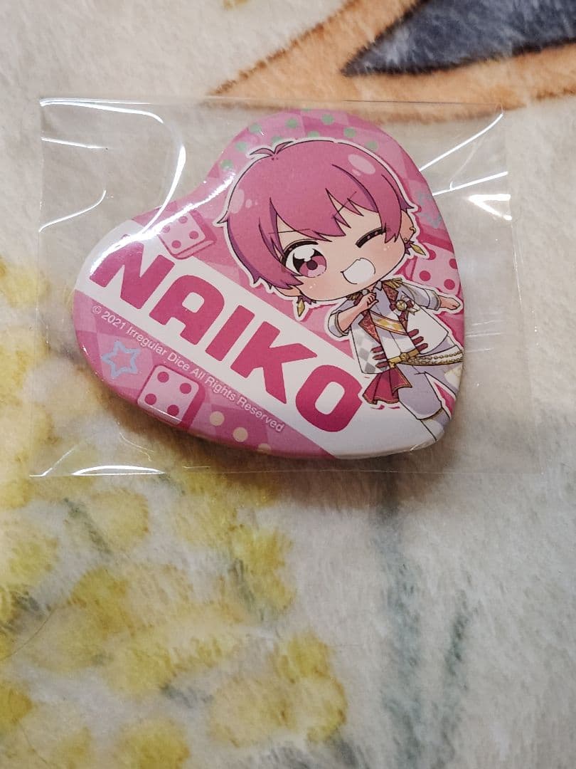 いれいす ないこ 缶バッジ まとめ売り バラ売り - メルカリ