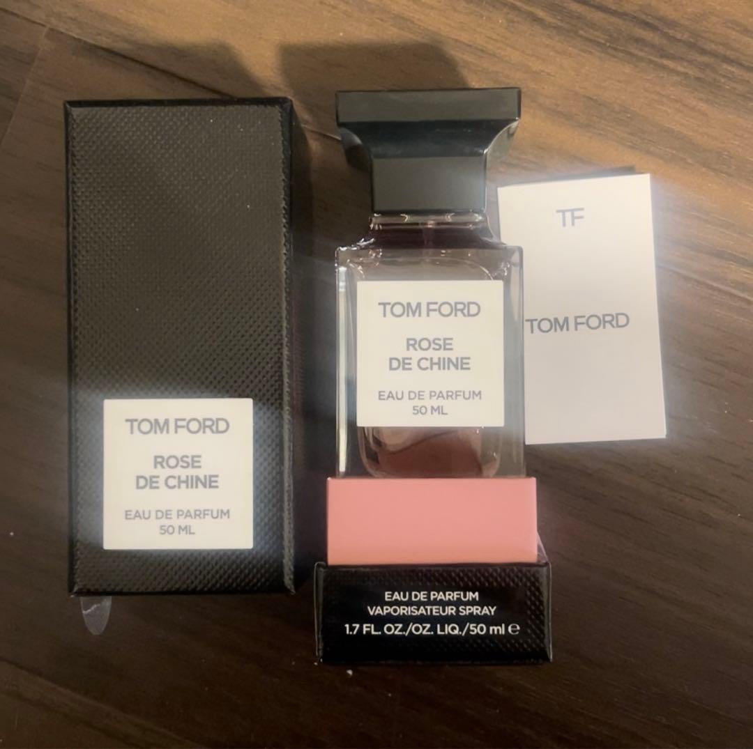 香水(女性用) Tom Ford ROSE DE CHINE 50ml