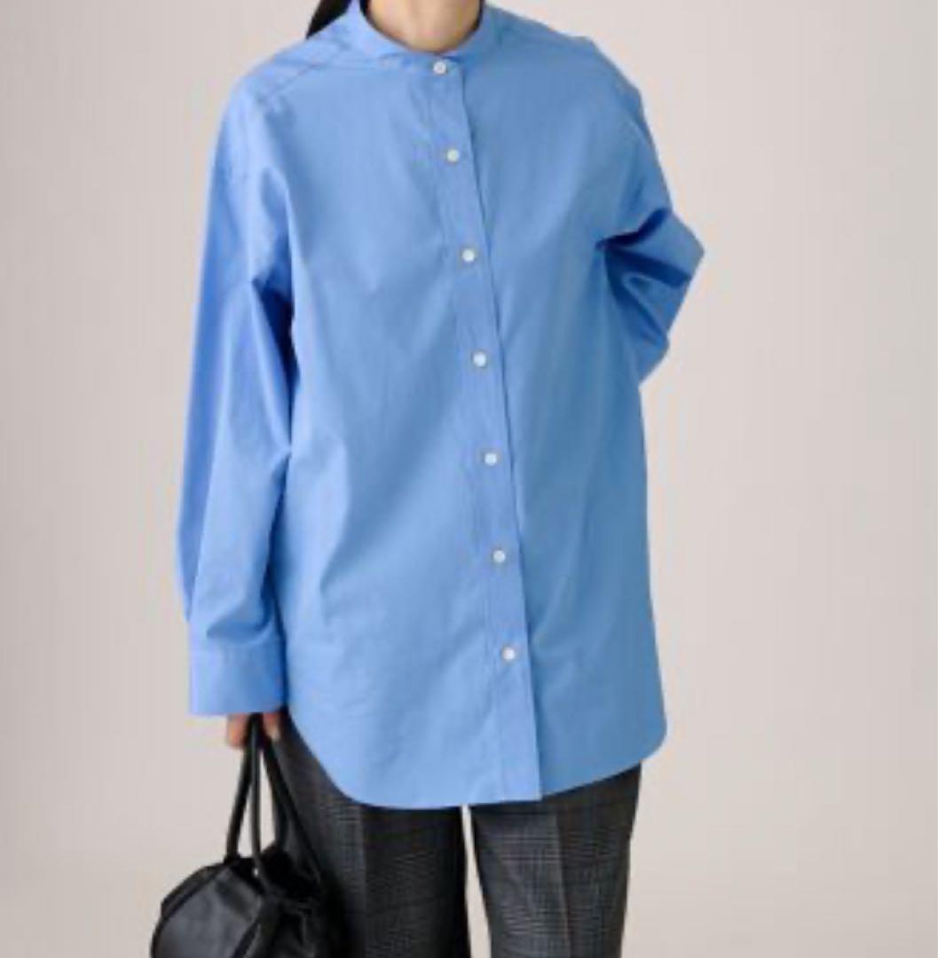 1/20までセール中【JS L’essage】THOMAS MASONシャツ