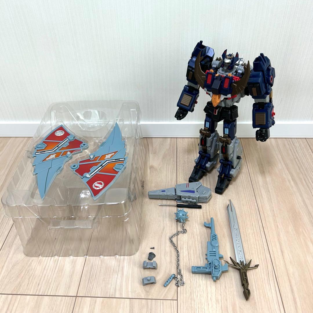 マスターマインドクリエーション R-42C D-ZEF デスザラス風 MMC