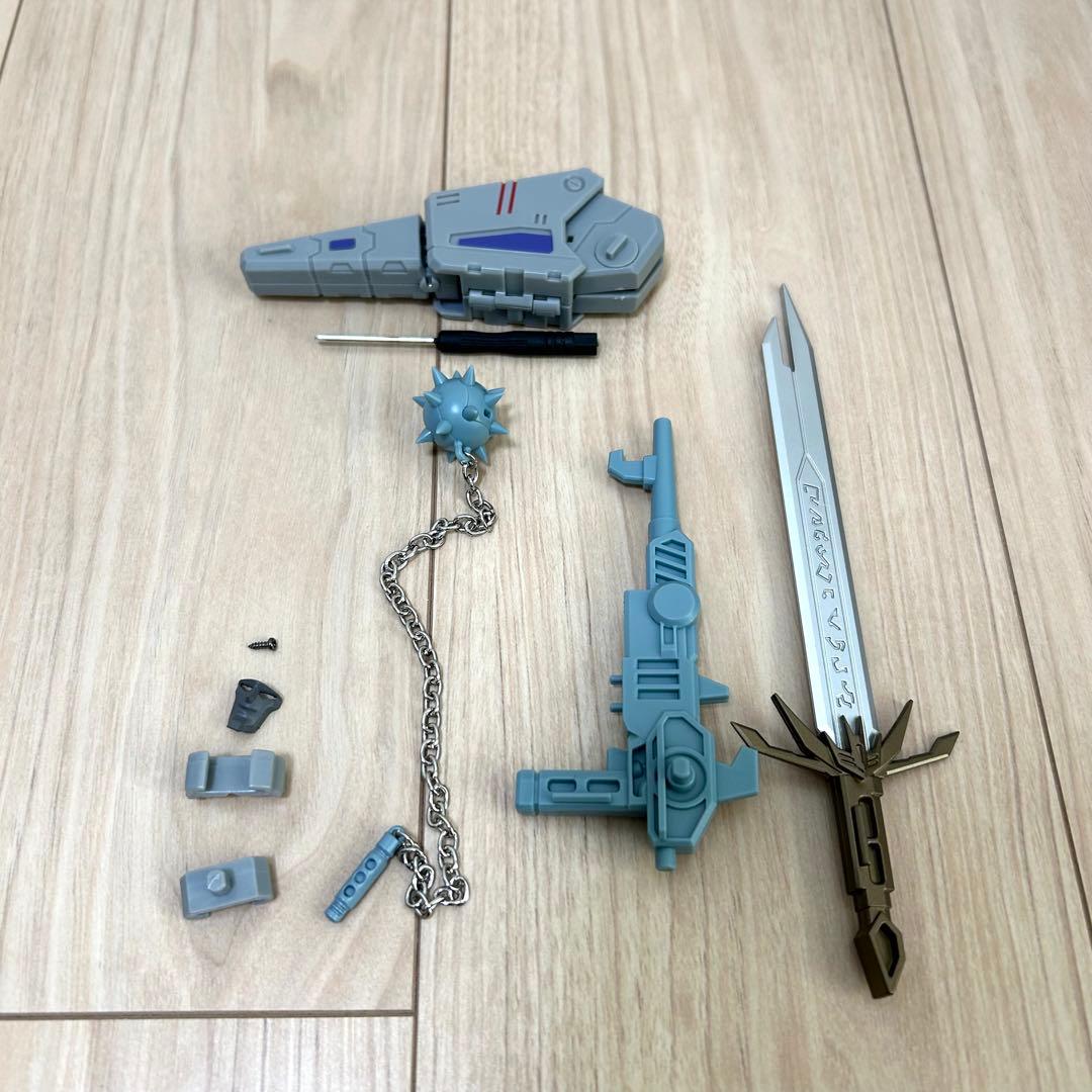 お買い得 マスターマインドクリエーション R-42C D-ZEF デスザラス風