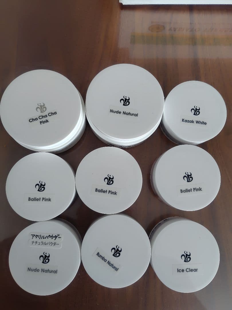 ネイルデダンス アクリルパウダー