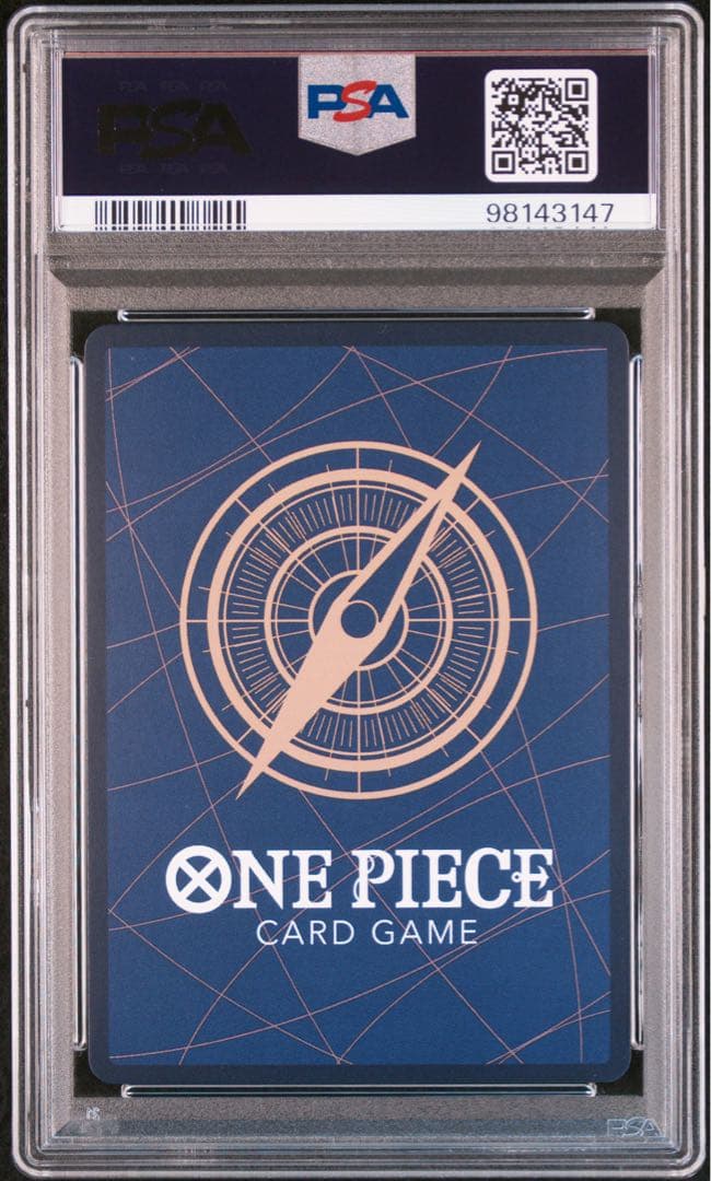 PSA10】黒ひげ マーシャル・D・ティーチ - メルカリ