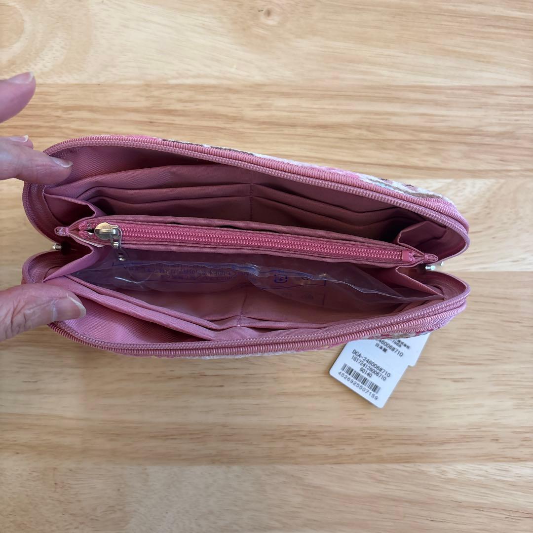 フェイラー】マリーちゃん 便利ポーチ 新品未使用 完売品 web限定