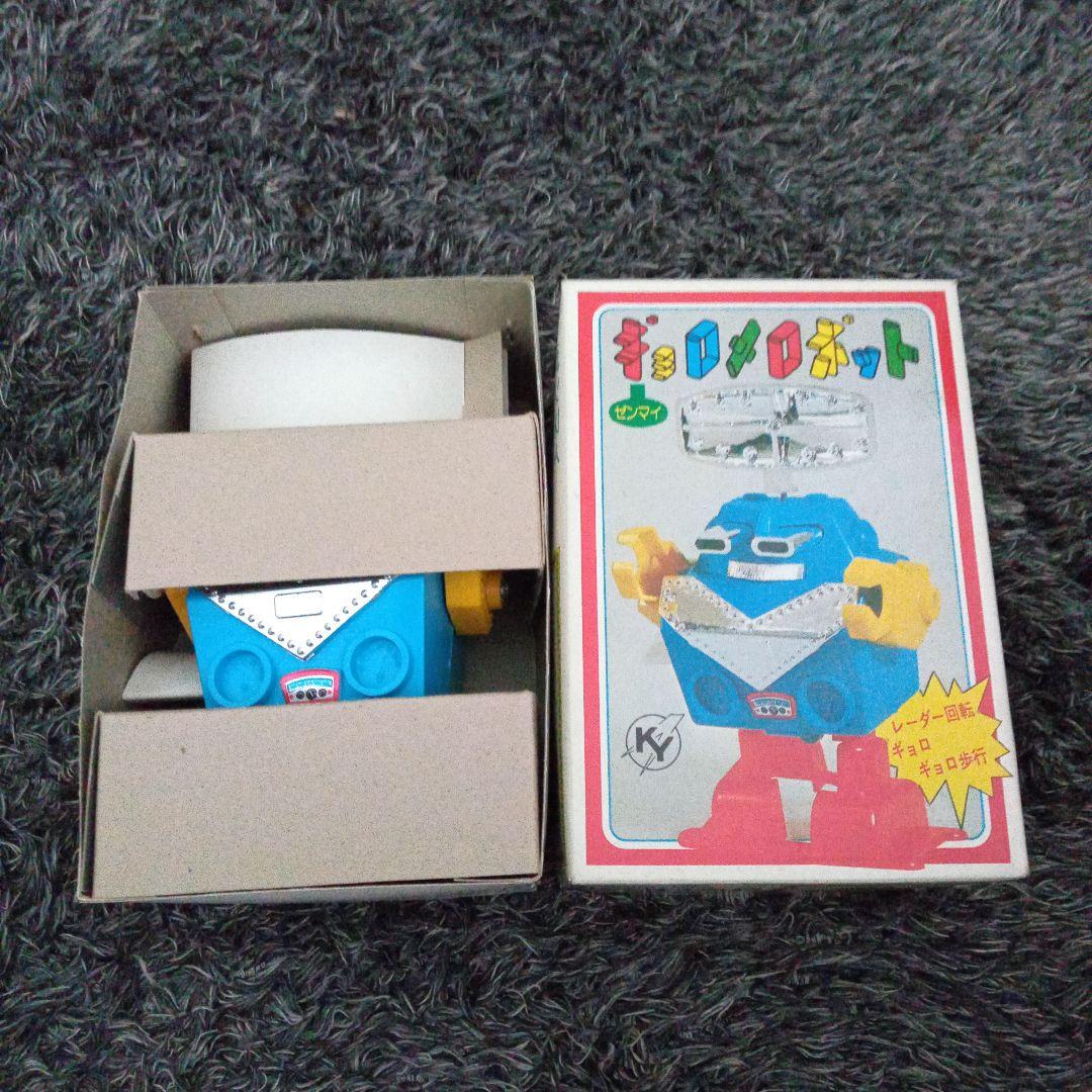 ✨ギョロメロボット✨【ゼンマイ】MADE  IN  JAPAN
