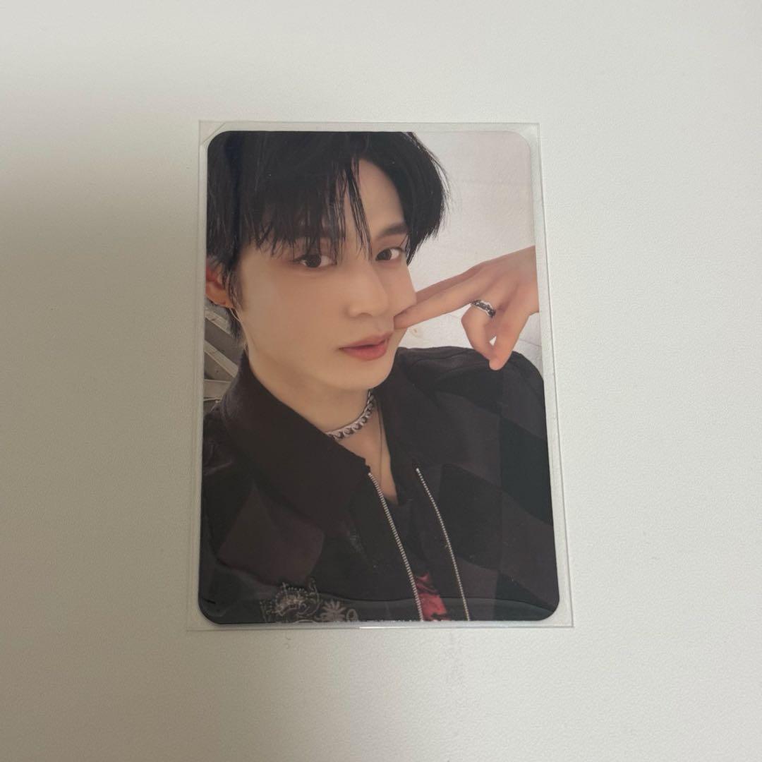 ジウン キムジウン ZB1 ラキドロ トレカ - メルカリ